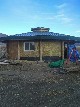 Strawbale Bathhouse at Ranch - 