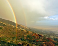 Volunteer at Valley View Hot Springs and Everson Ranch